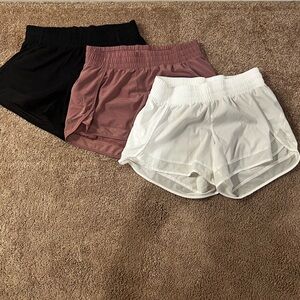 Athleta Shorts